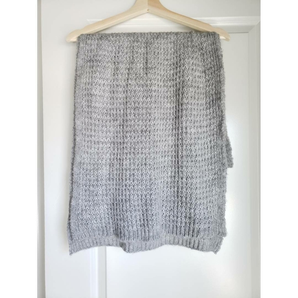 Banana Republic Wool Scarf - Picture 2 of 4